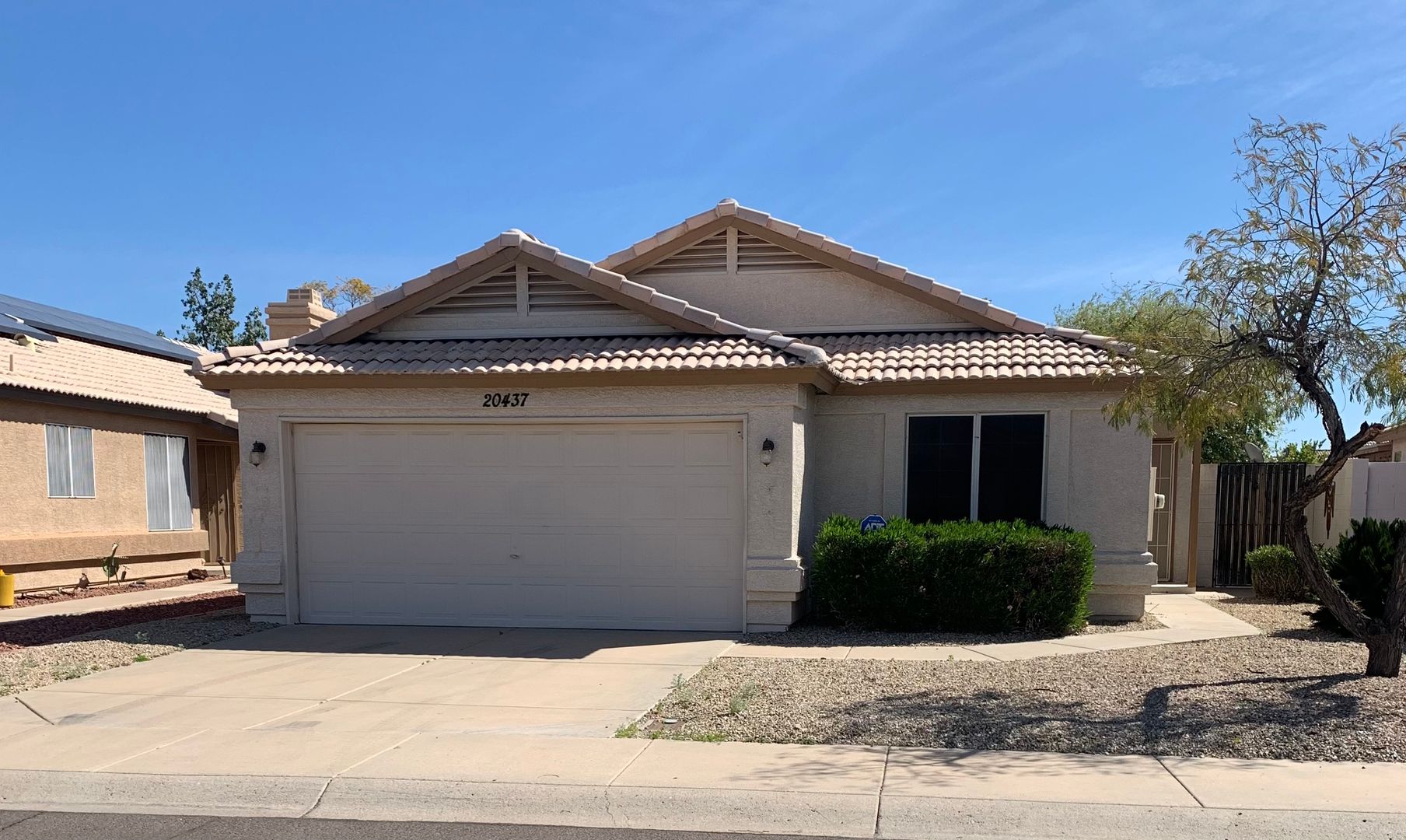 Peoria House: 20437 N 105th Ave