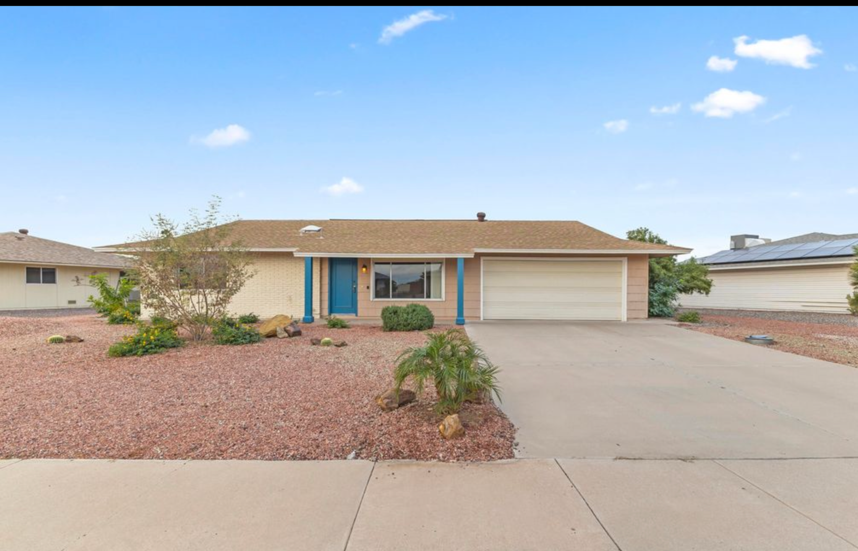 Sun City House: 12418 N Vista Grande Ct
