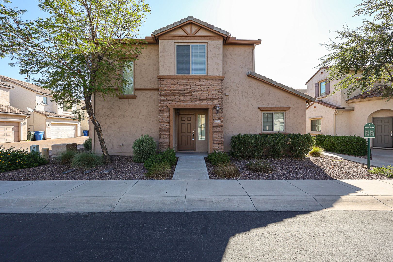 Phoenix House: 16039 N 19th Dr