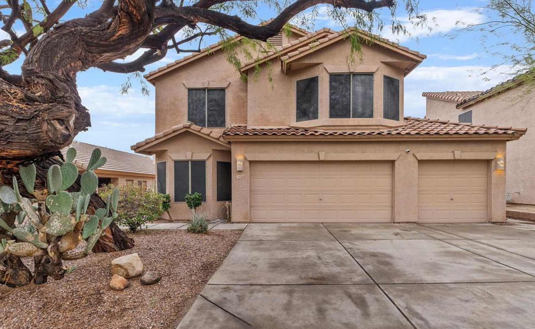 Scottsdale House: 7520 E Desert Vista Rd
