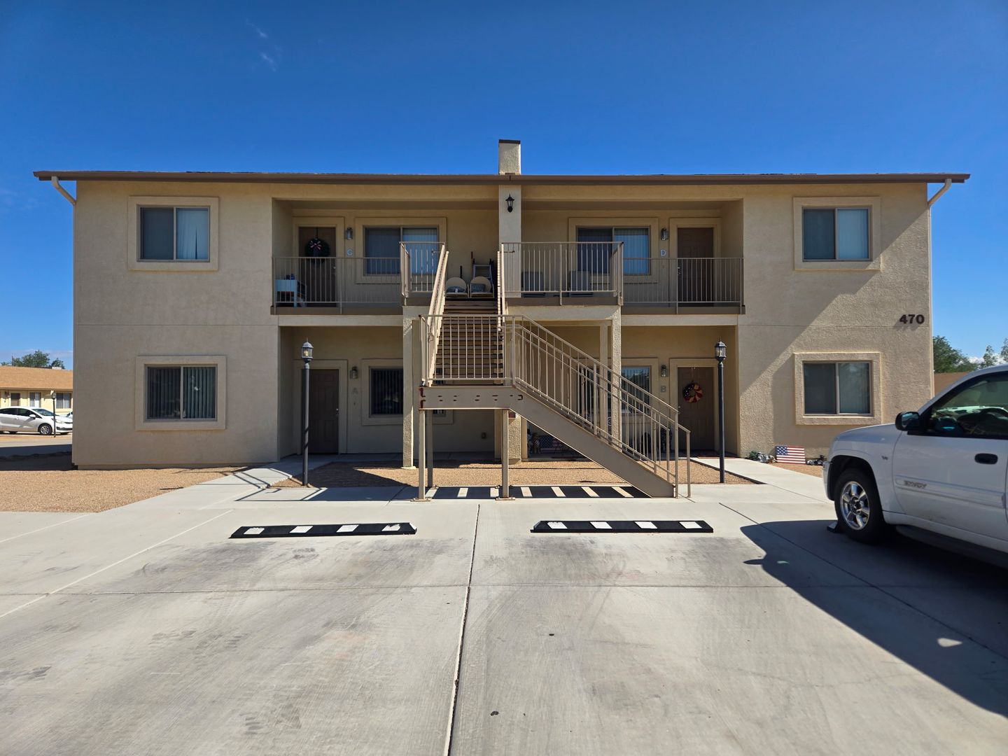 Chino Valley Apartment: 470 Serenity Ct
