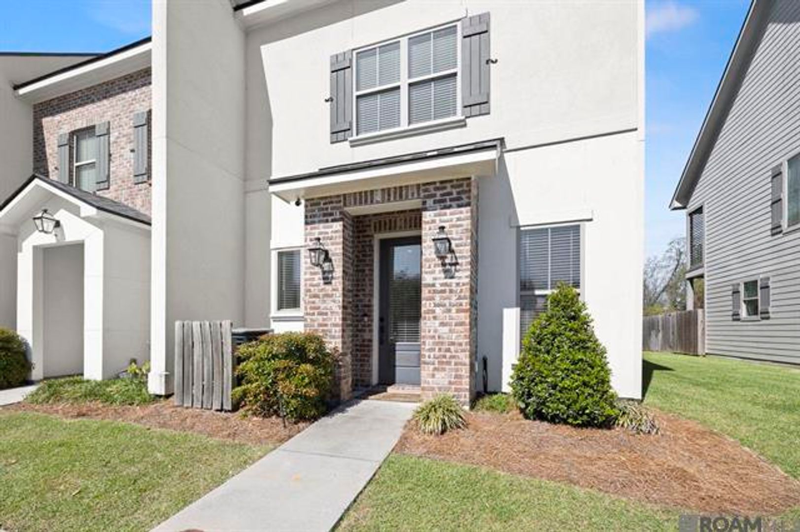 Baton Rouge Townhome: 5030 Myrtle Trail Drive