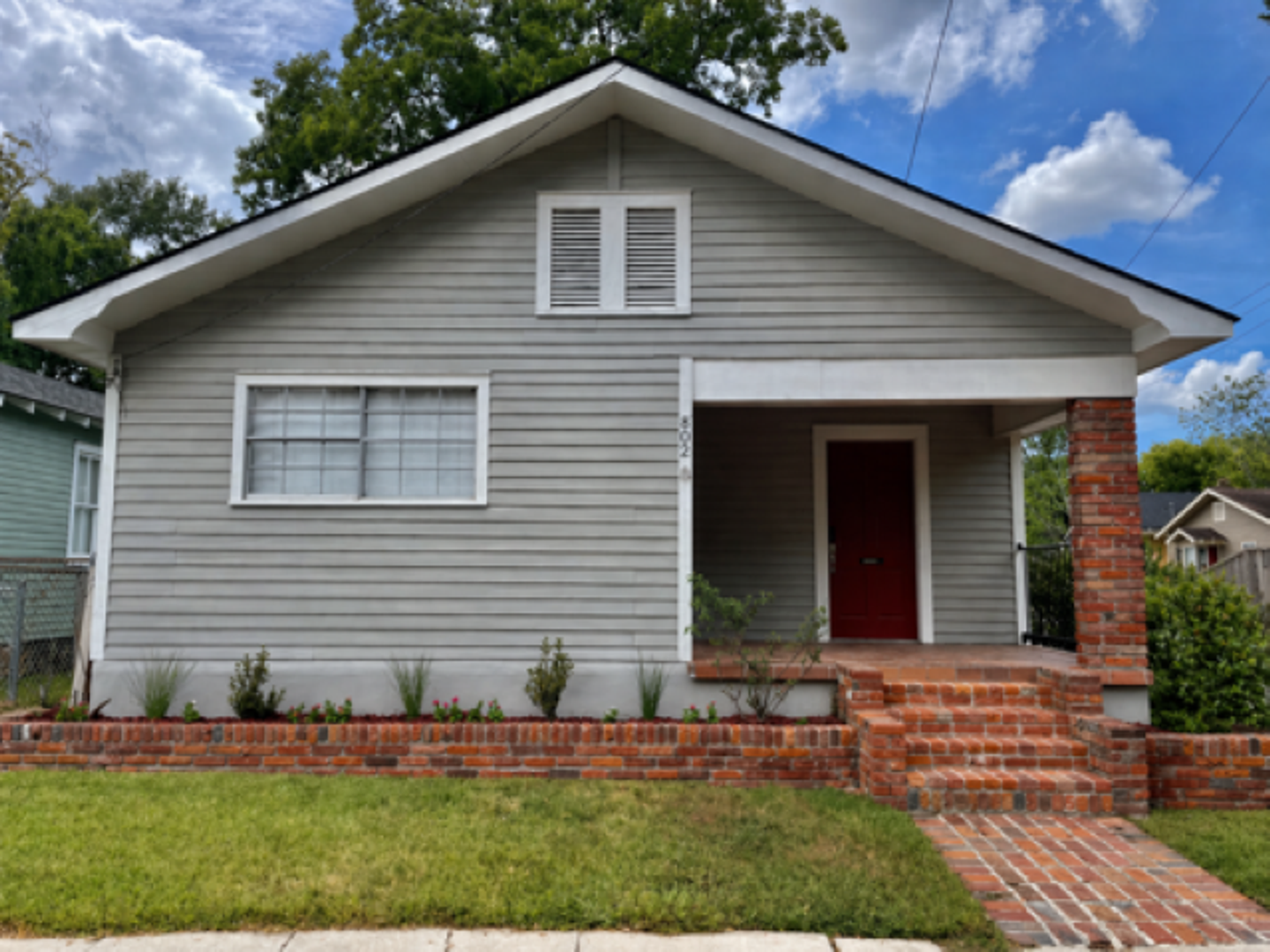 Baton Rouge House: 802 S 18th St.