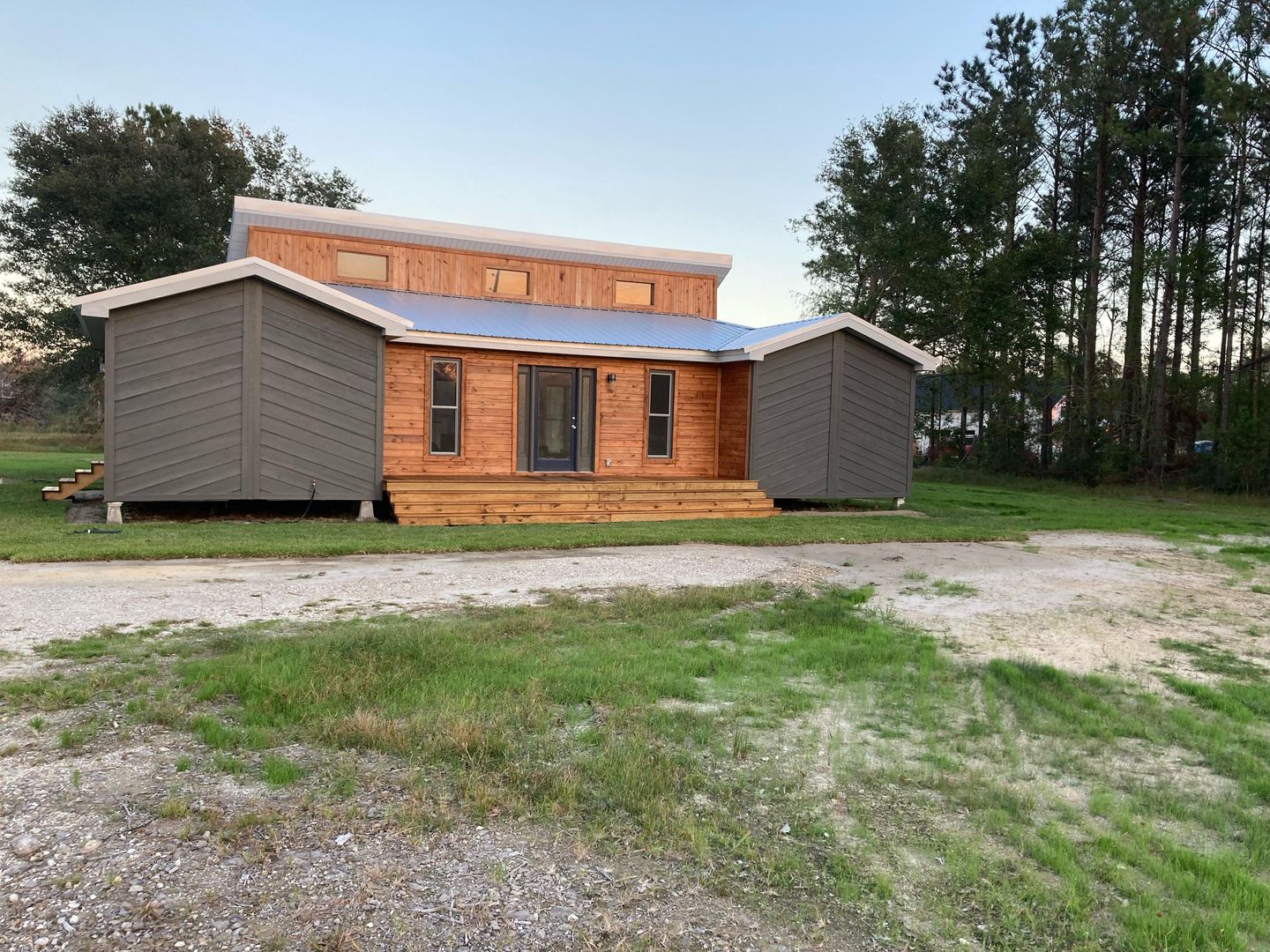 Springfield House: 23950 Coats Rd.