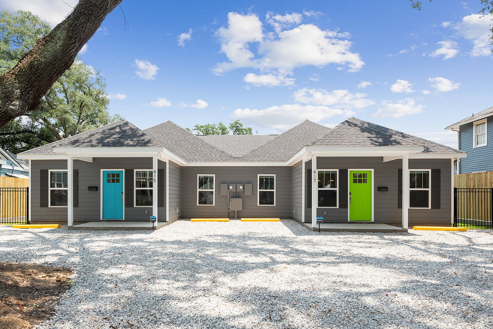 Baton Rouge Townhome: 417 Bedford Drive