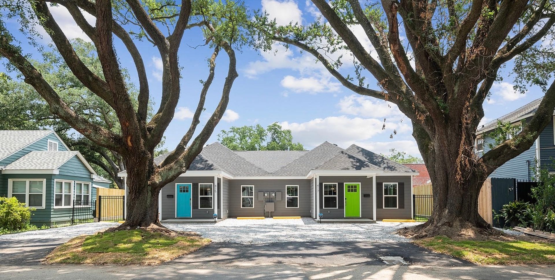 Baton Rouge Townhome: 415 Bedford Drive