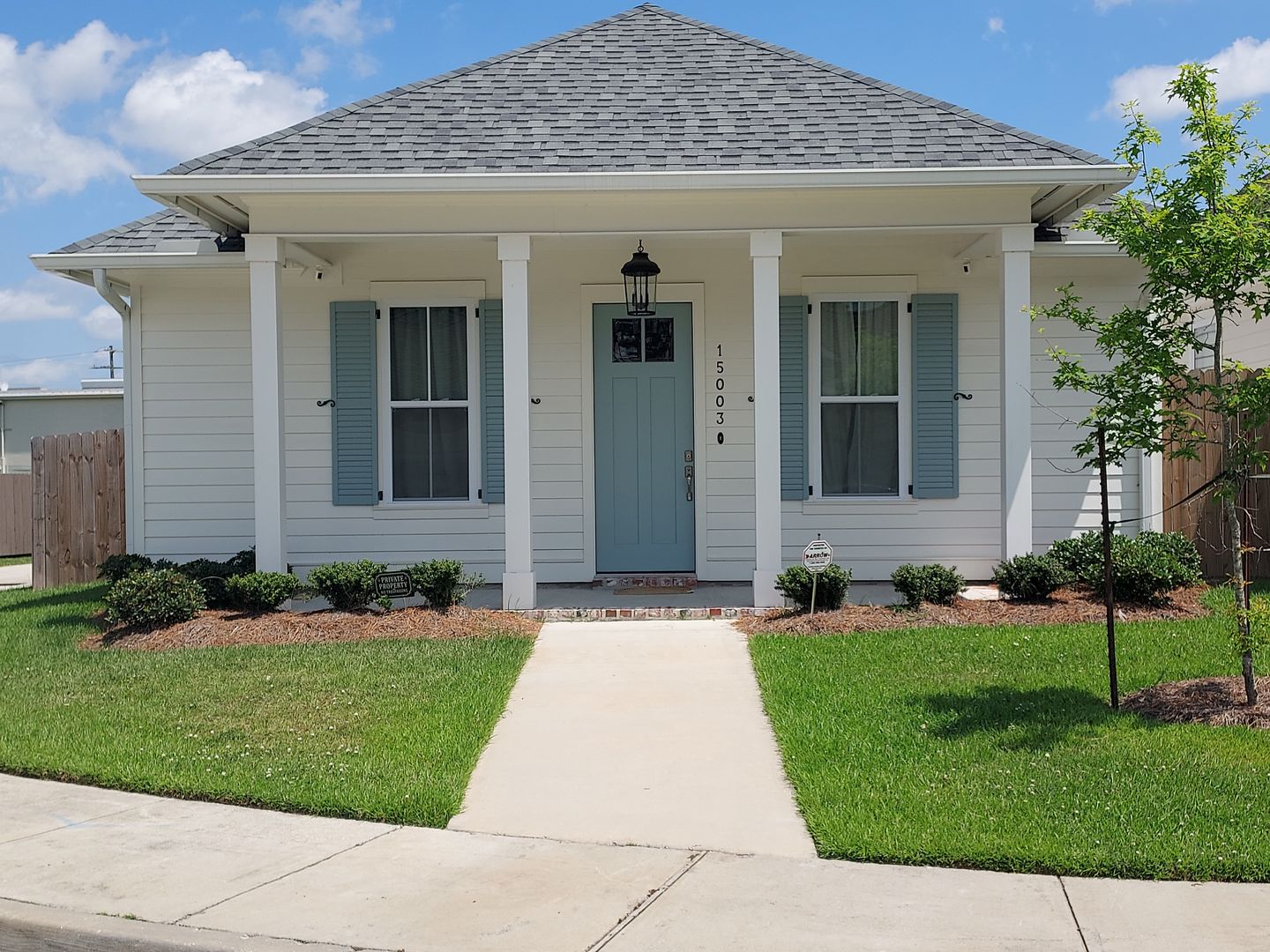Baton Rouge House: 15003 Vintage Jade Ct