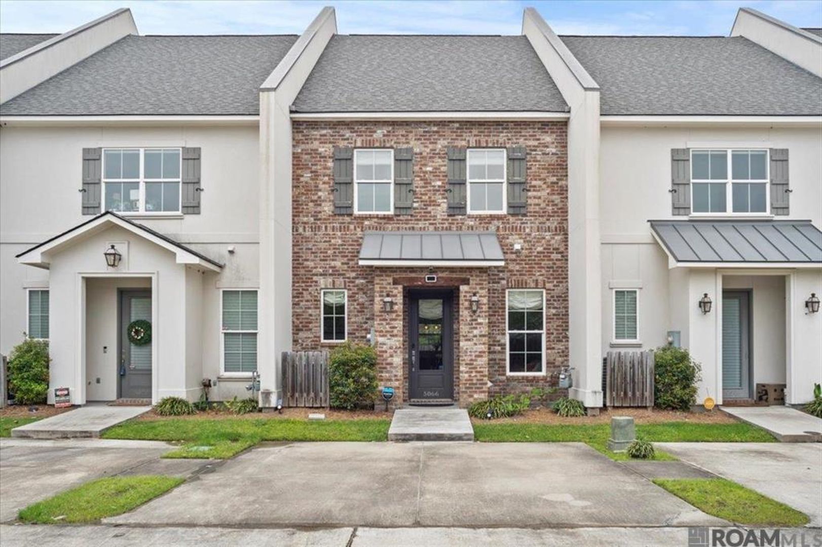 Baton Rouge Townhome: 5066 Myrtle Trail Drive