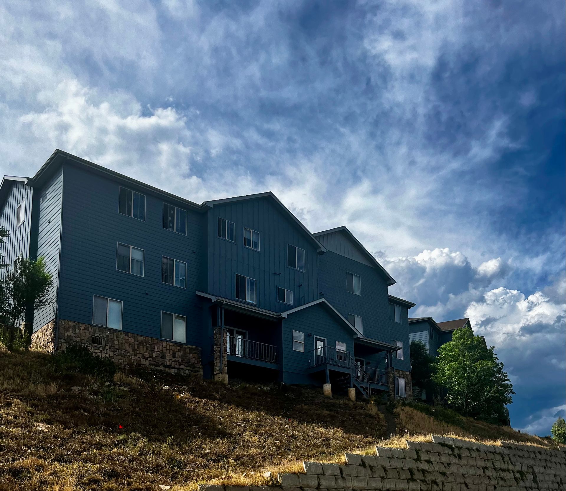 Pagosa Springs Apartment: 216 N 8th Street