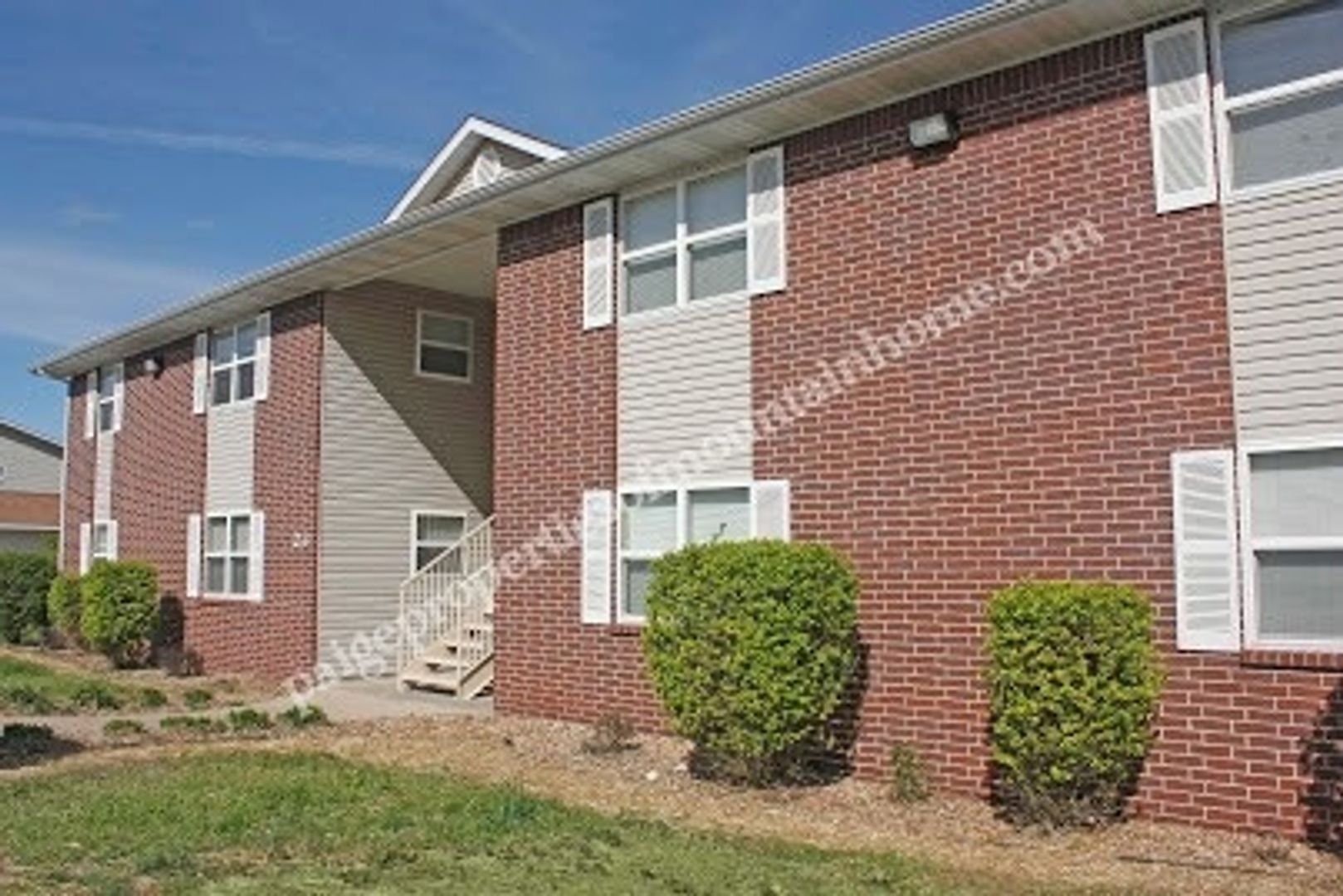 Mountain Home Apartment: 68 North Star Circle