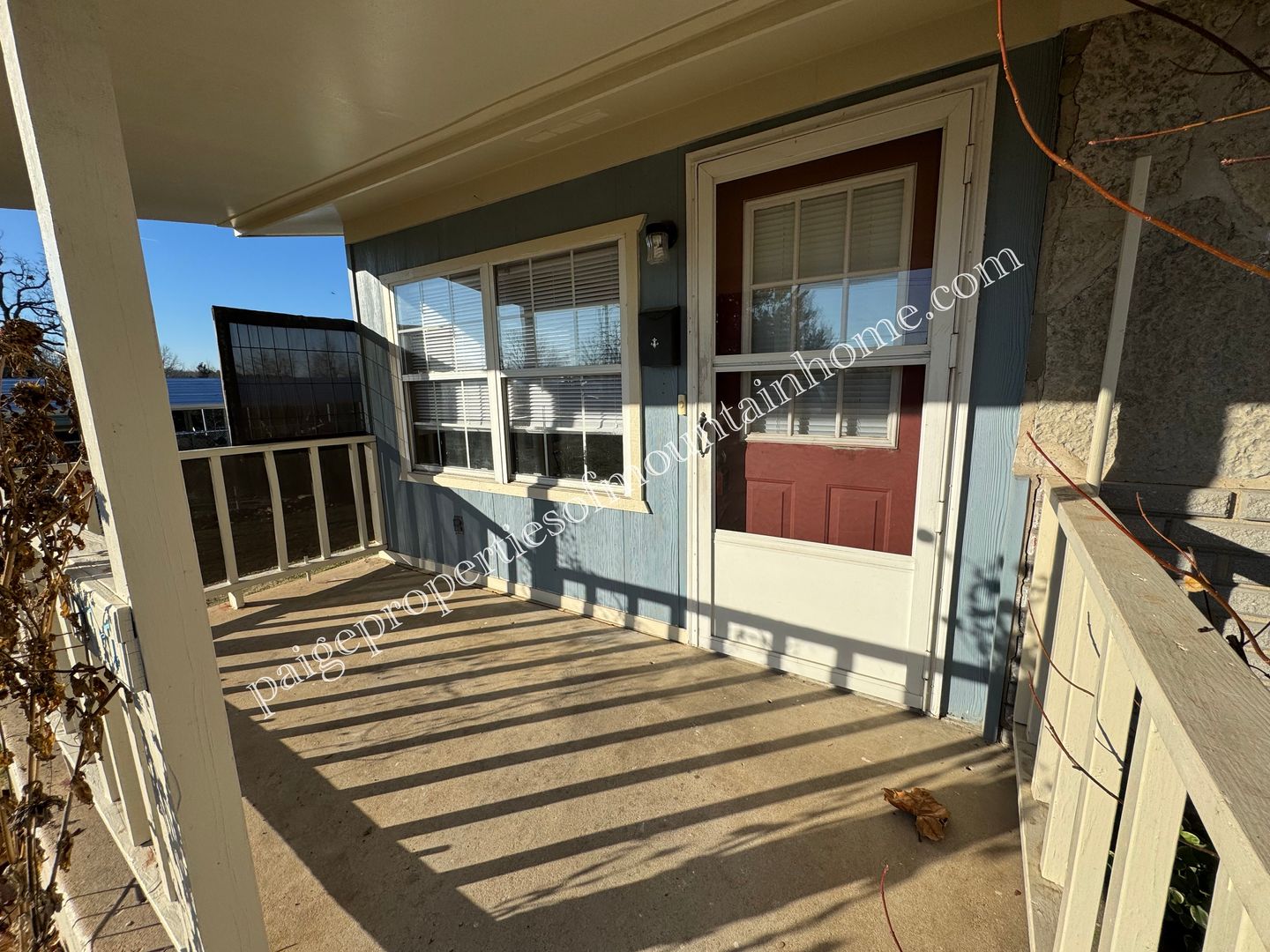 Bull Shoals Apartment: 101 Paces Ferry Drive