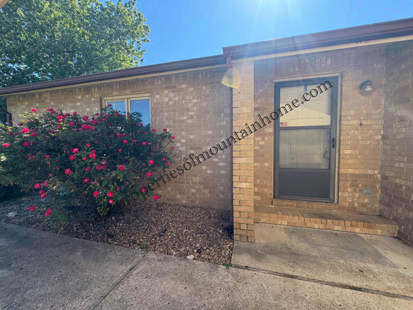 Mountain Home Apartment: 605 Cooper Estates #23