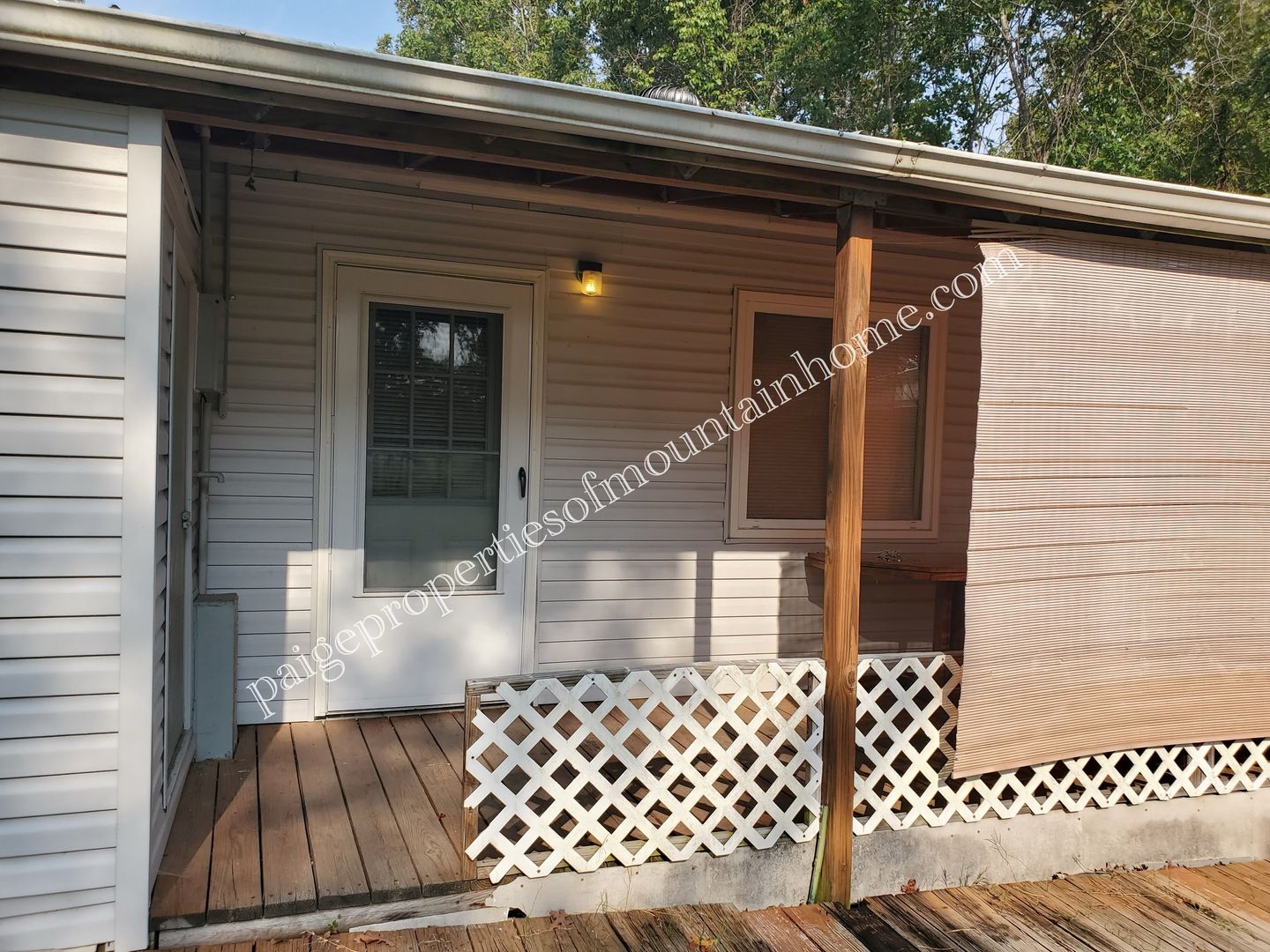 Mountain Home Apartment: 49 Christopher Lane