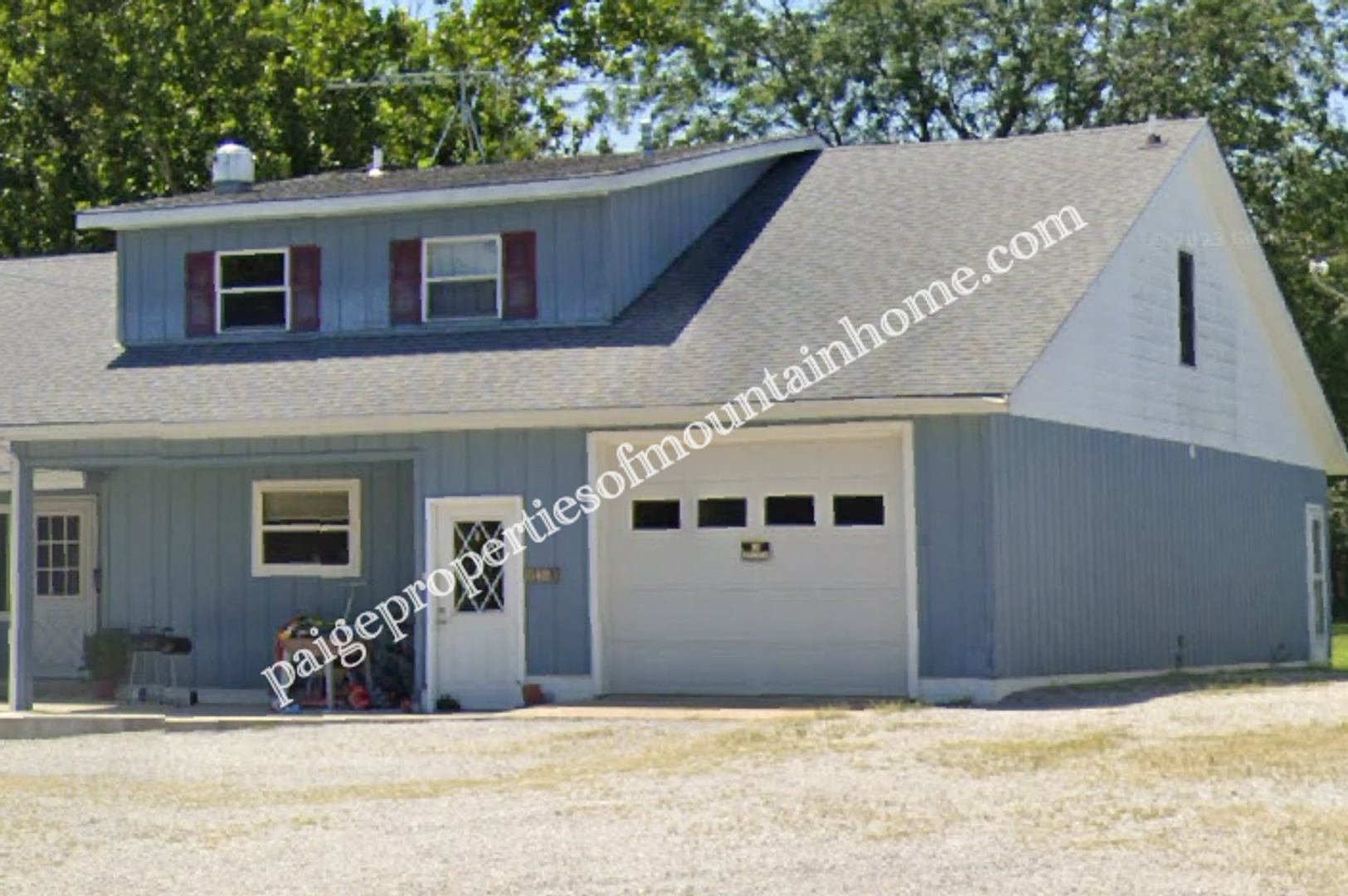 Bull Shoals Apartment: 101 Paces Ferry Drive