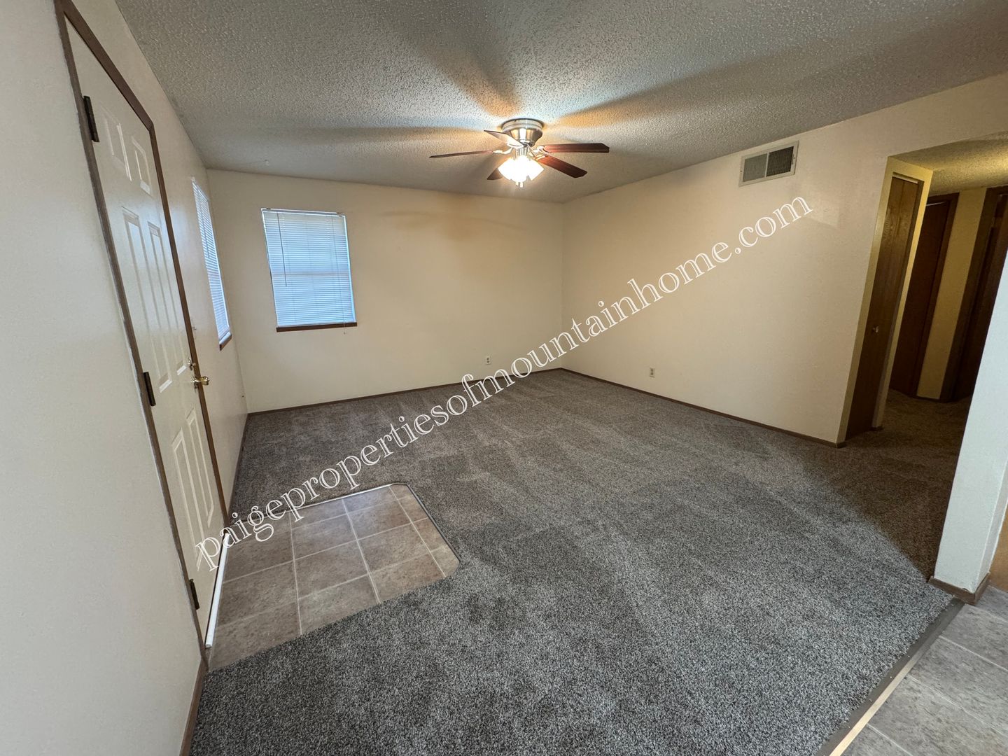 Mountain Home Apartment: 316  Newton Ave