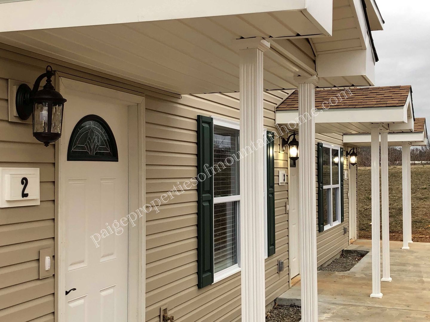 Mountain Home Apartment: 55 North Star Circle