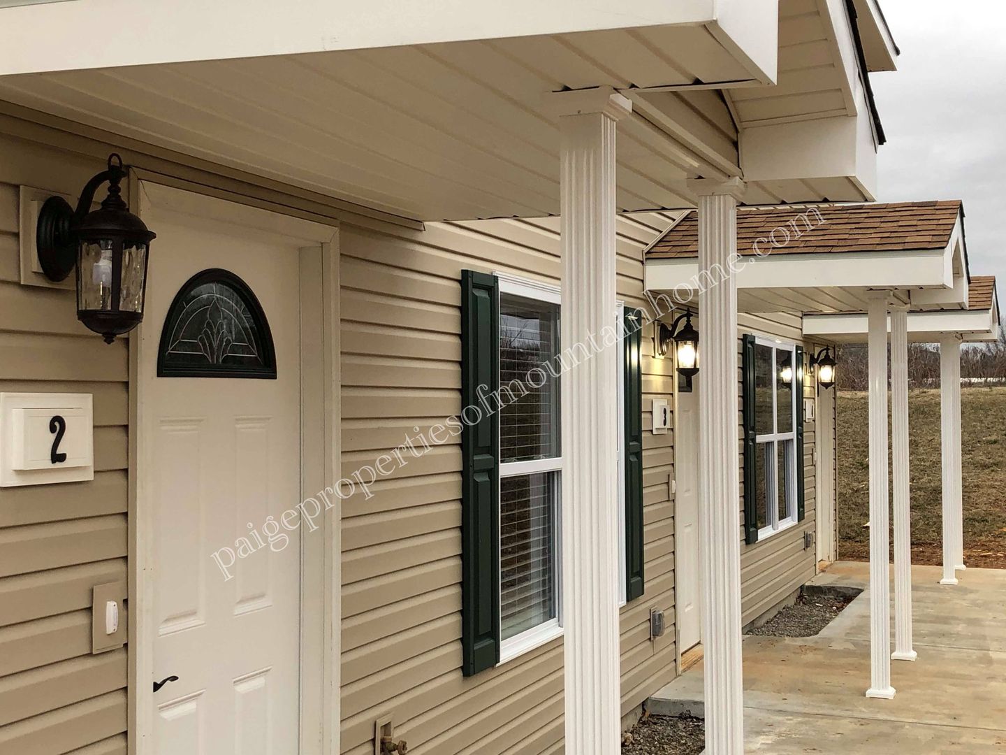 Mountain Home Apartment: 52 North Star