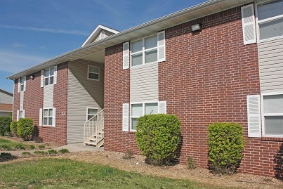 Mountain Home Apartment: 64 North Star Circle