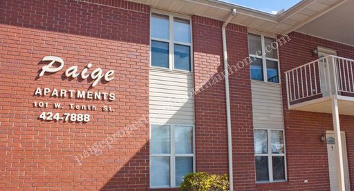 Paige Apt #8