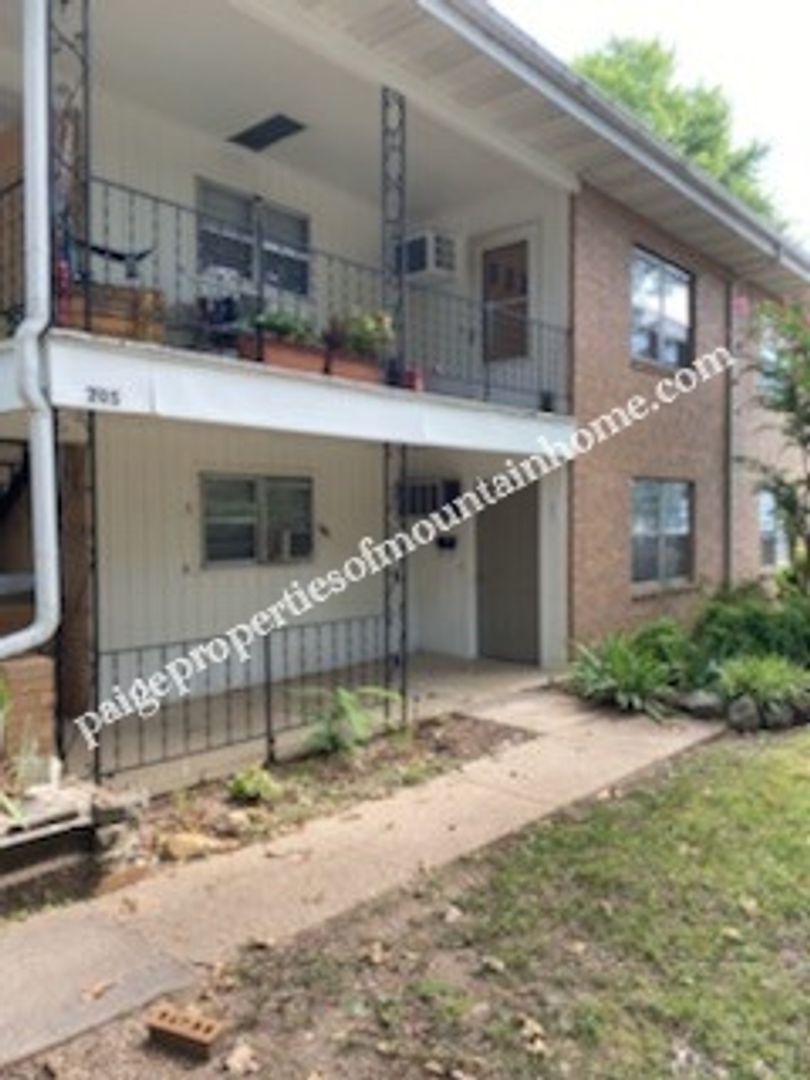 Mountain Home Apartment: 205 Lillian
