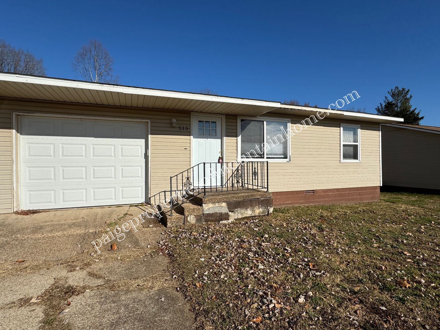 Mountain Home Apartment: 513 E. 13th Street