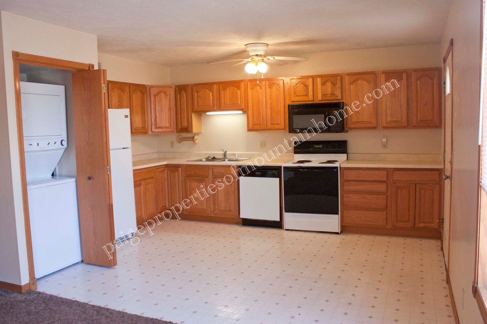 Mountain Home Apartment: 101 West 10th Street