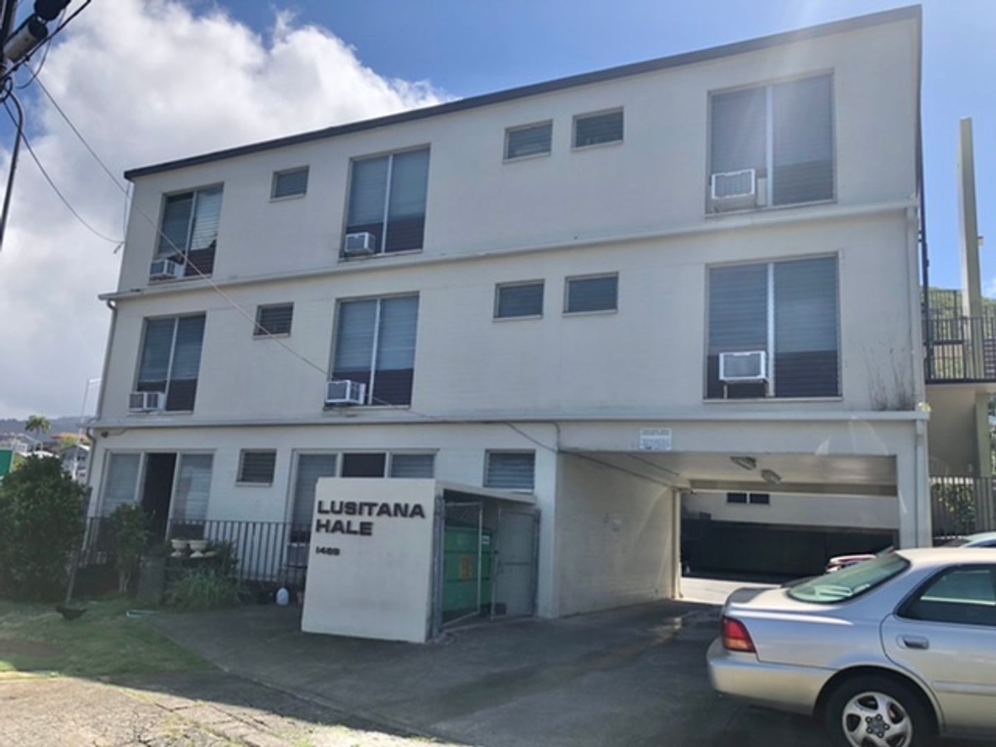 Honolulu Condo: 1469 Lusitana Street, #201