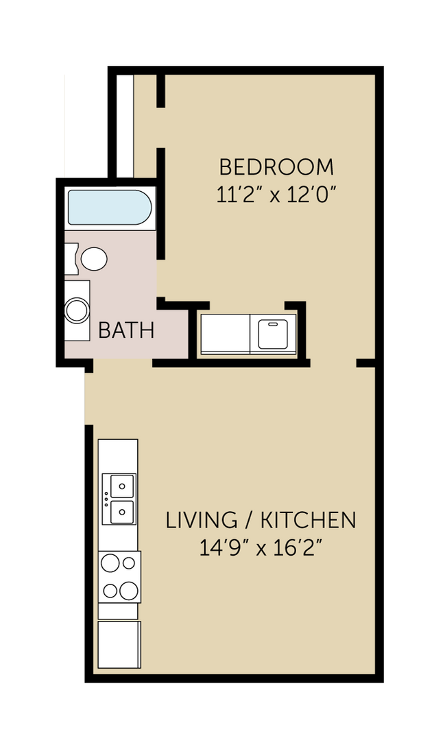 Springfield Apartment: 529 E. Cherry St