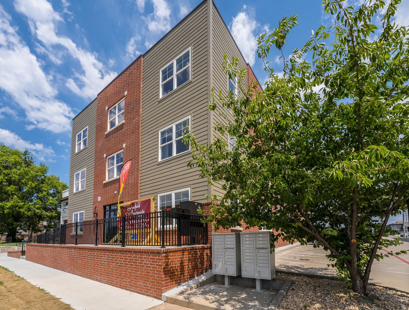 Beverly Lofts, LLC - West - 519 E. Cherry St. 7 of 8