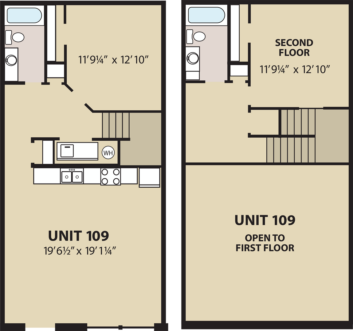 Springfield Apartment: 518 W College St.
