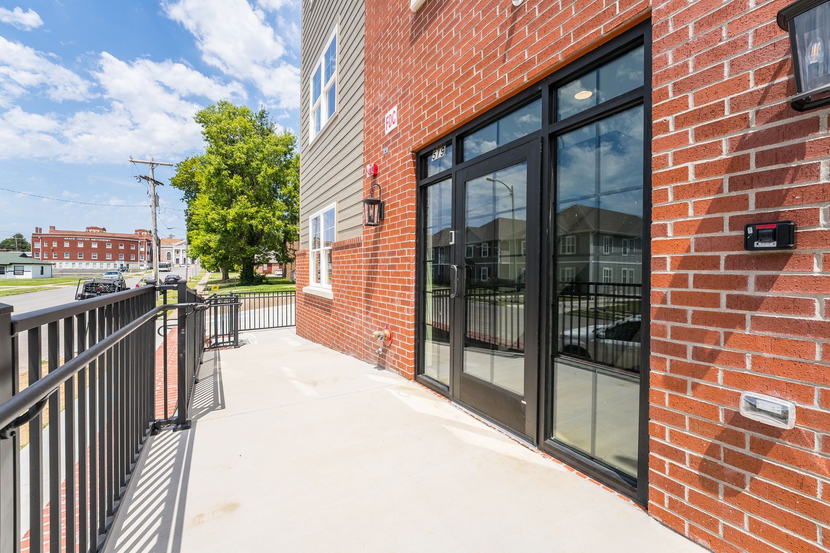 Beverly Lofts, LLC - West - 519 E. Cherry St. 11 of 11