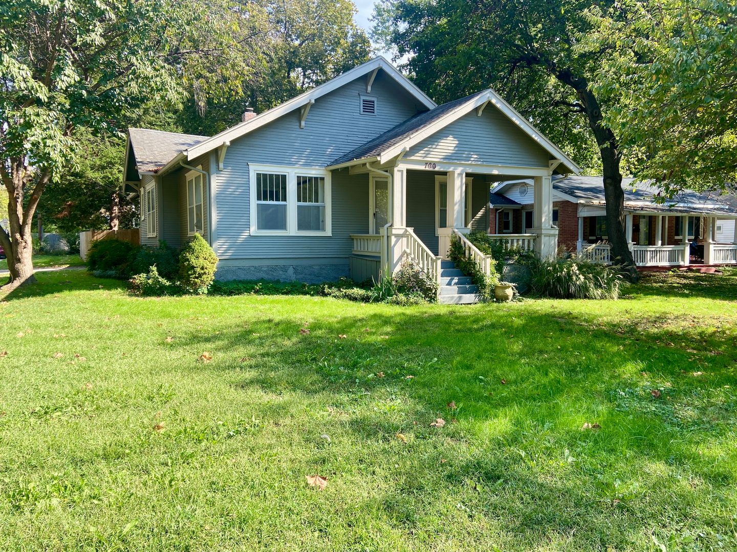 Springfield Apartment: PO Box 2965