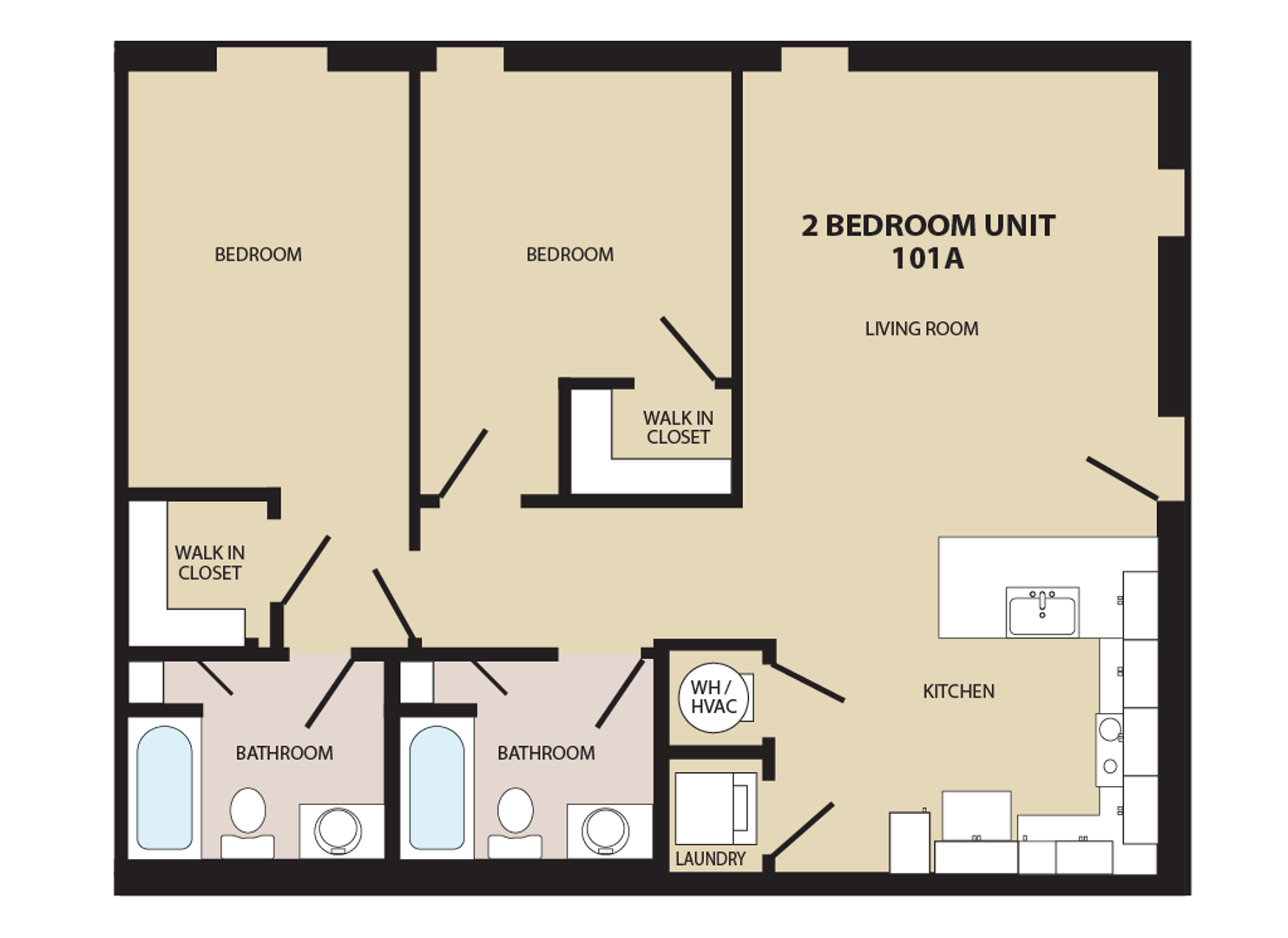 Springfield Apartment: 235 N. Market St.