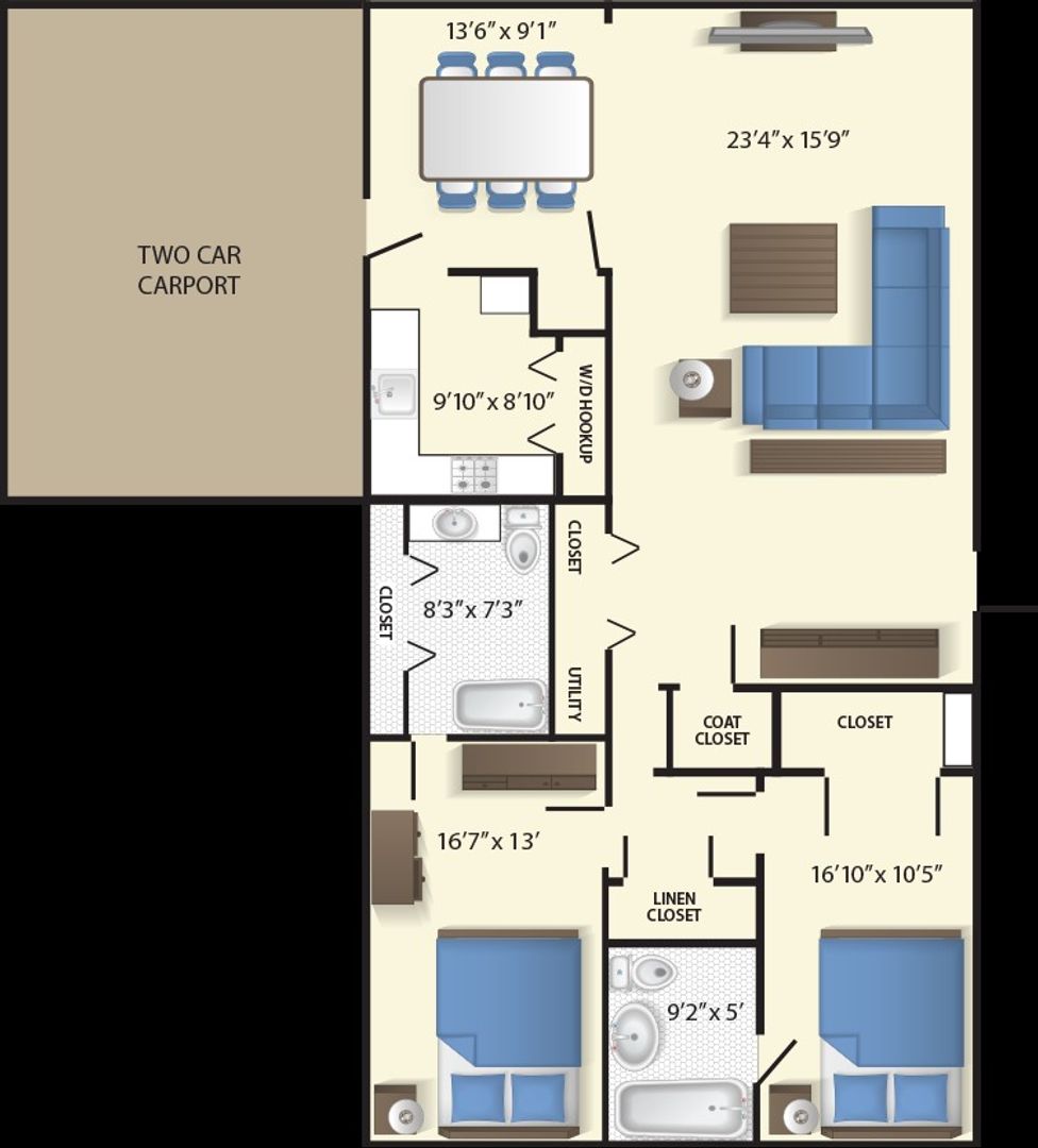 Hickory Village 55 Plus, LLC 2 of 12