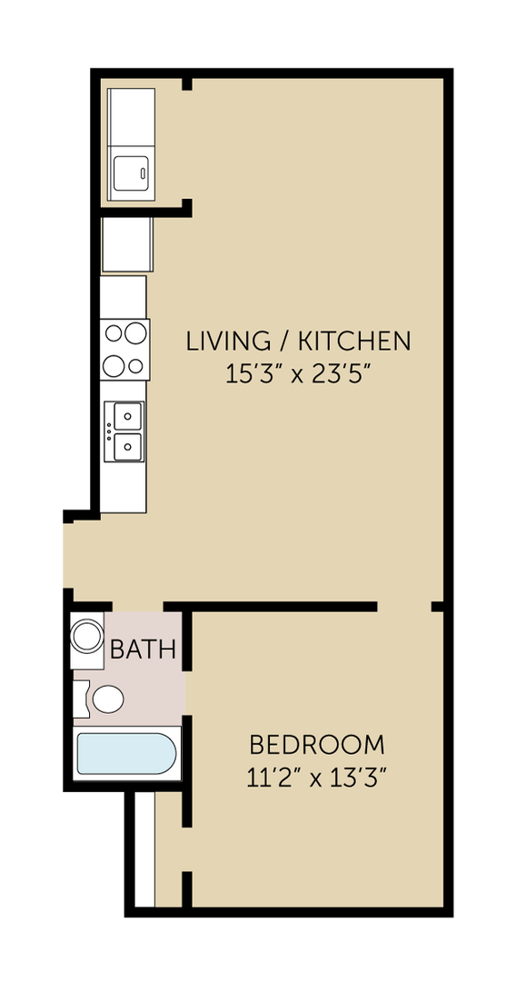 Springfield Apartment: 529 E. Cherry St