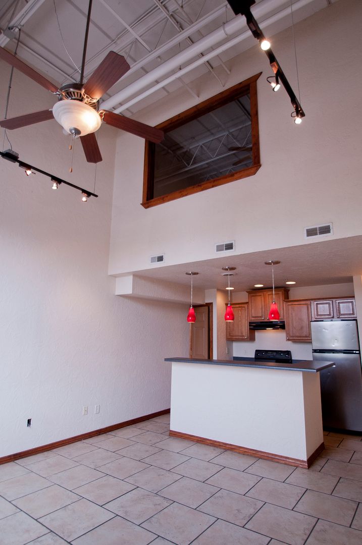 Springfield Apartment: 520 W. Olive St.