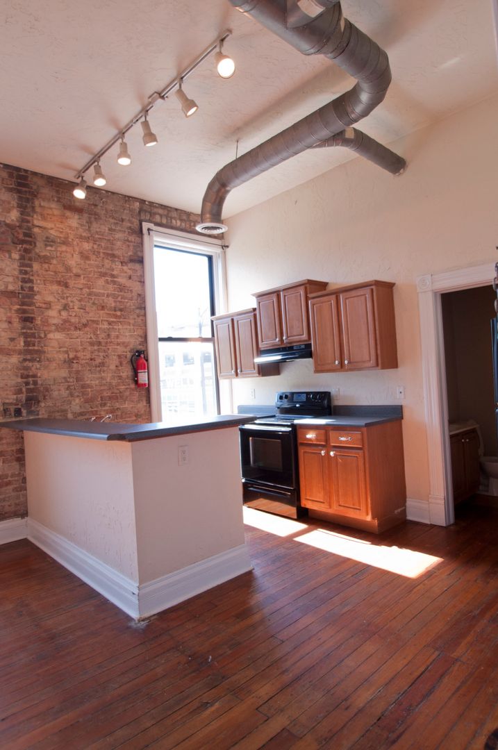 Springfield Apartment: 507 W College