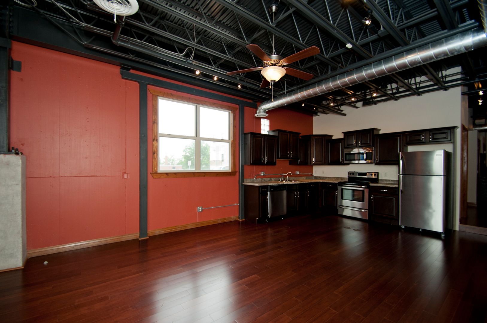 Springfield Apartment: 520 W. Olive St.