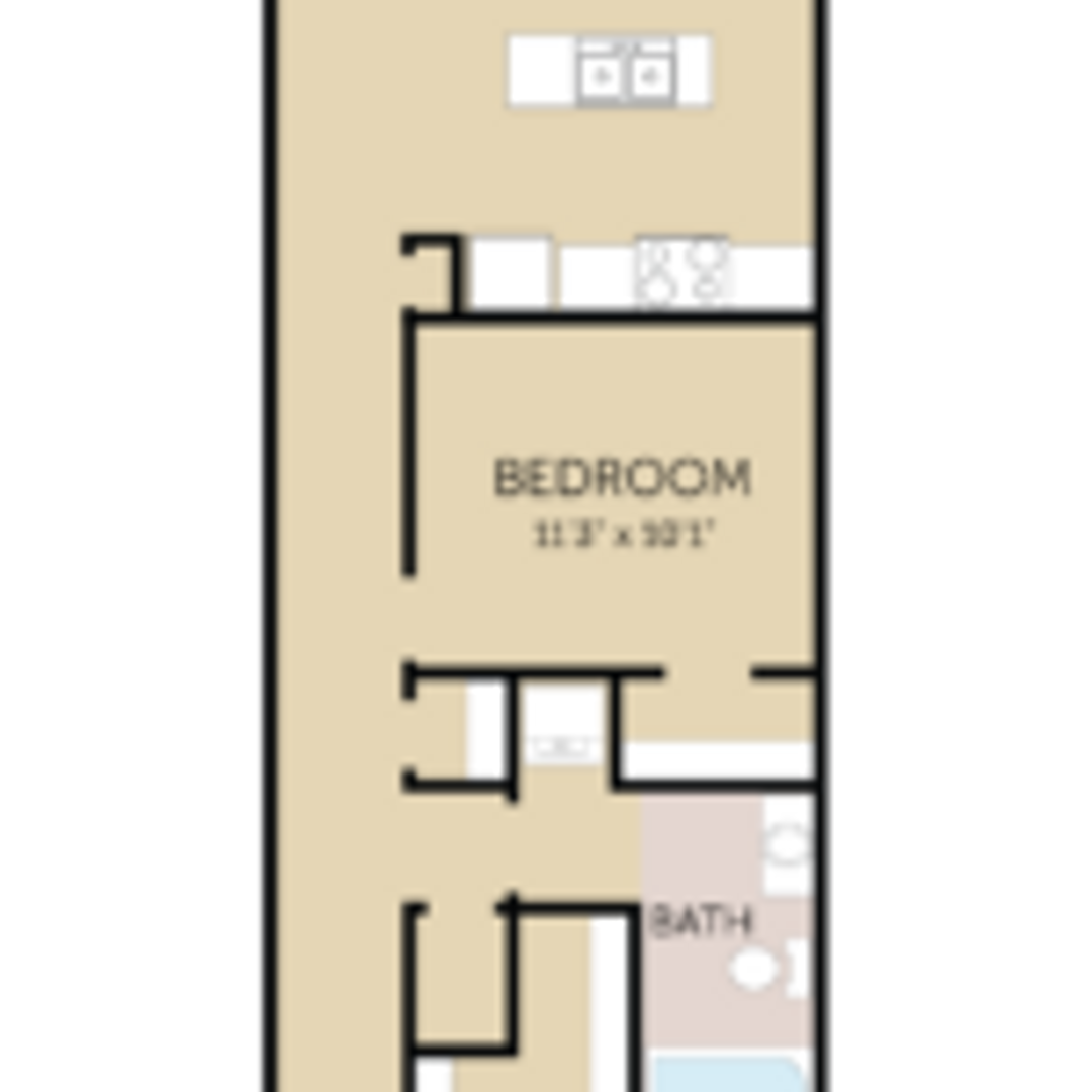 Springfield Apartment: 505 N. Jefferson Ave.