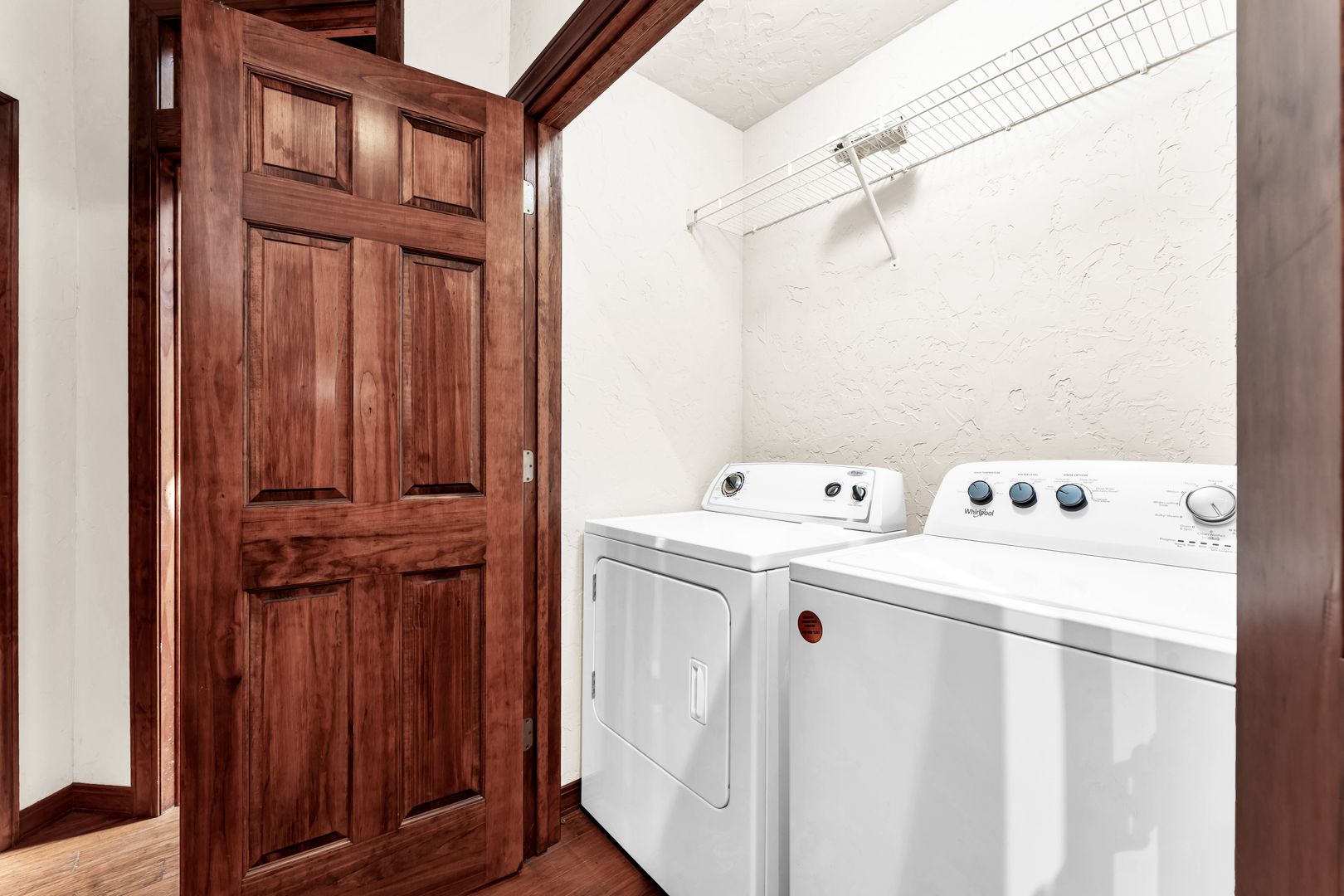 Laundry room at Union Biscuit Warehouse, LLC (3 of 3)