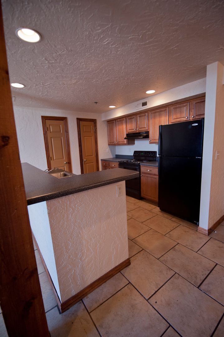 Springfield Apartment: 520 W. Olive St.