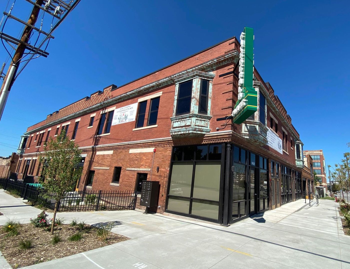 Omaha Apartment: 1624 Cuming