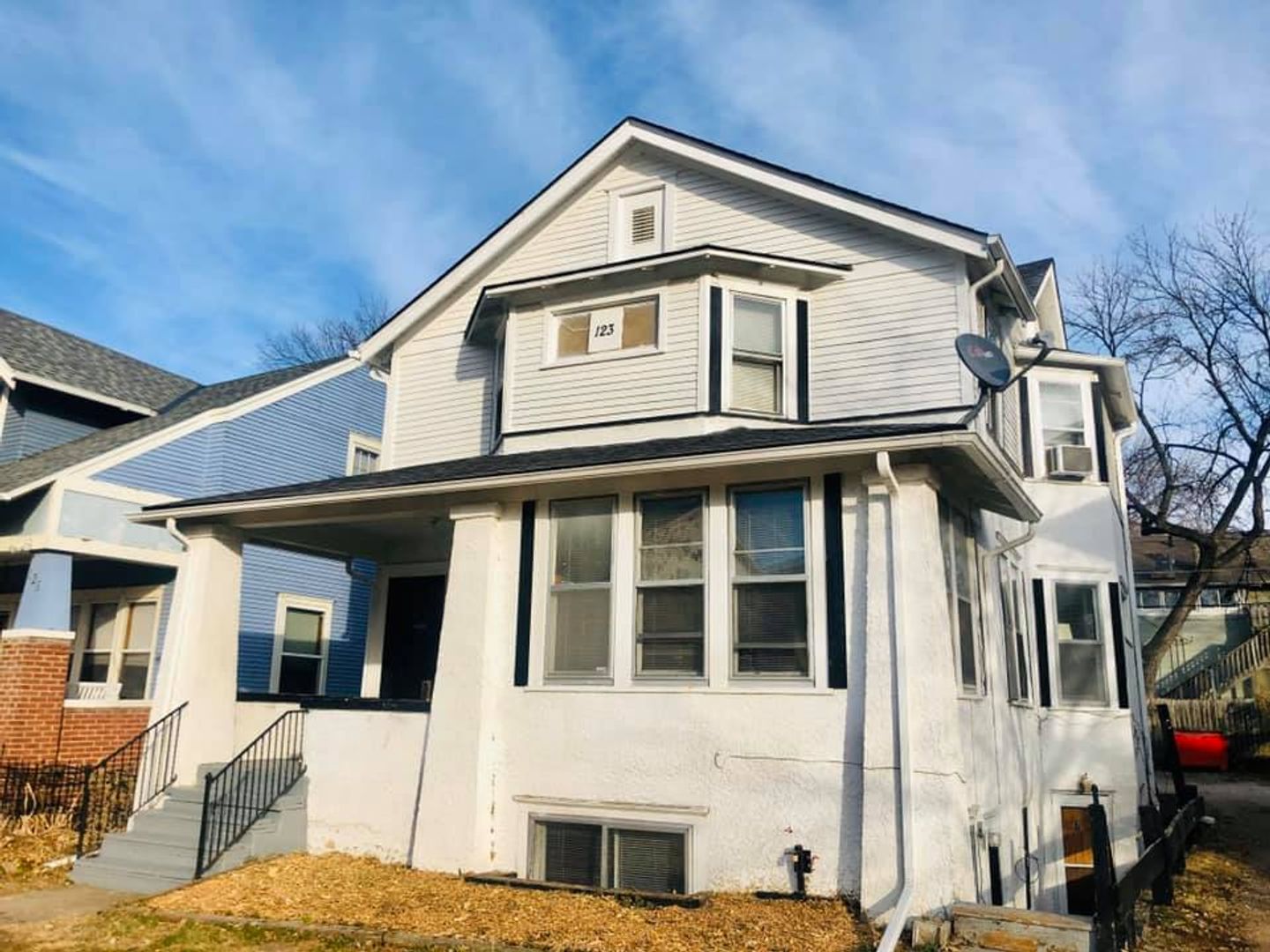 Omaha Apartment: 123 NORTH 36TH STREET