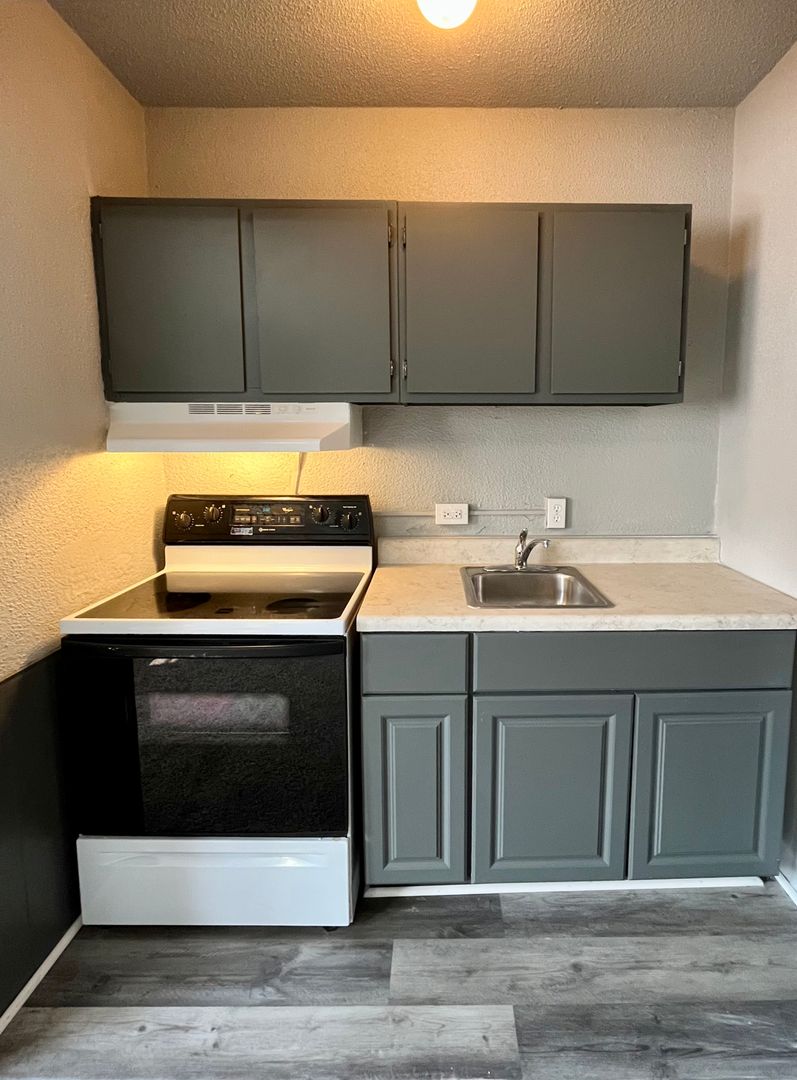 Omaha Apartment: 2207 Jones Street