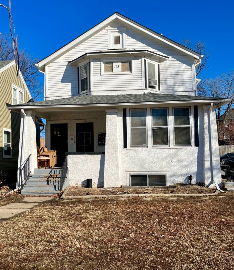 Omaha Apartment: 123 NORTH 36TH STREET