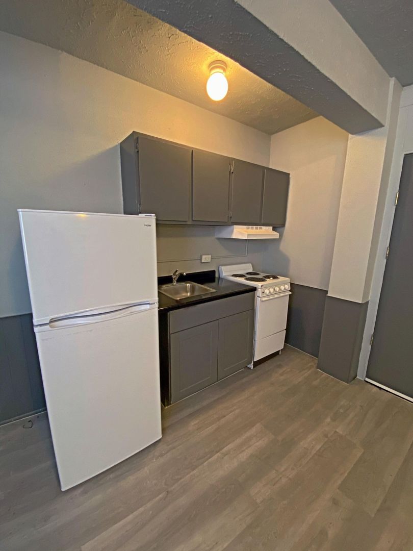 Omaha Apartment: 2205 Jones Street