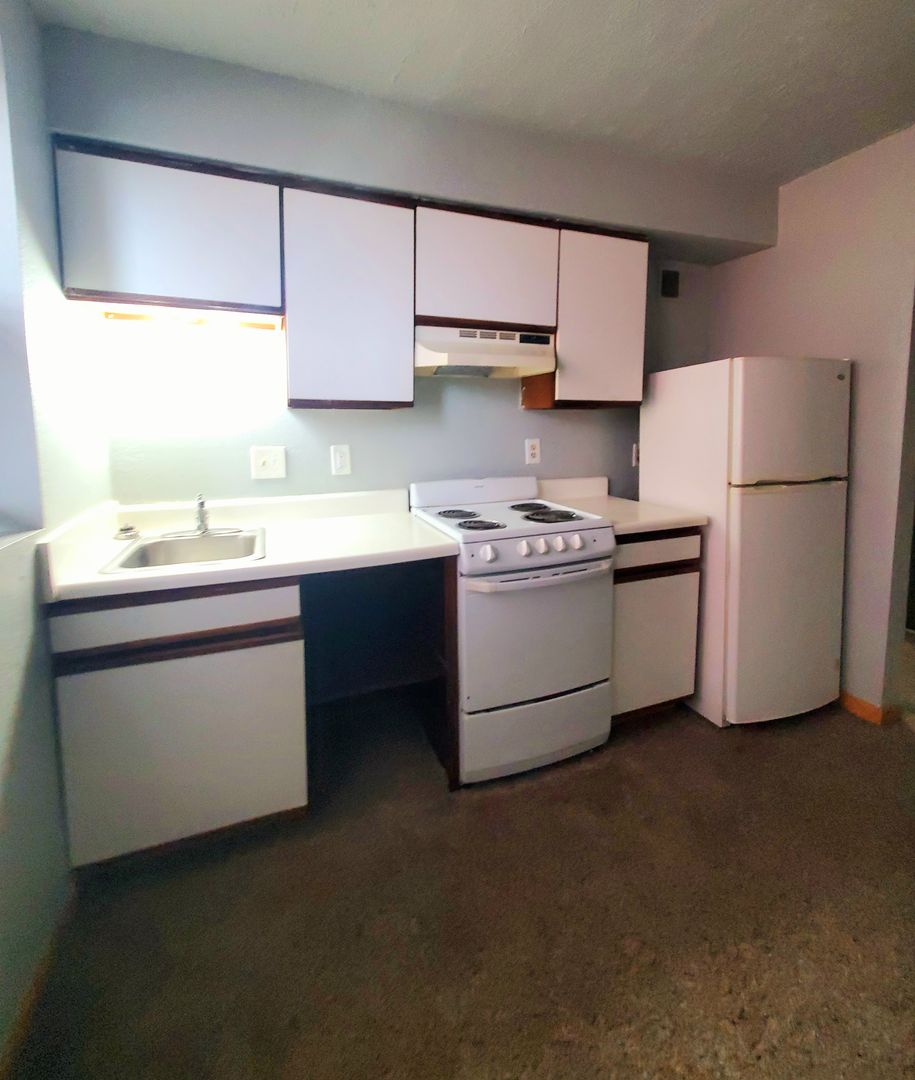 Omaha Apartment: 2211 Jones Street