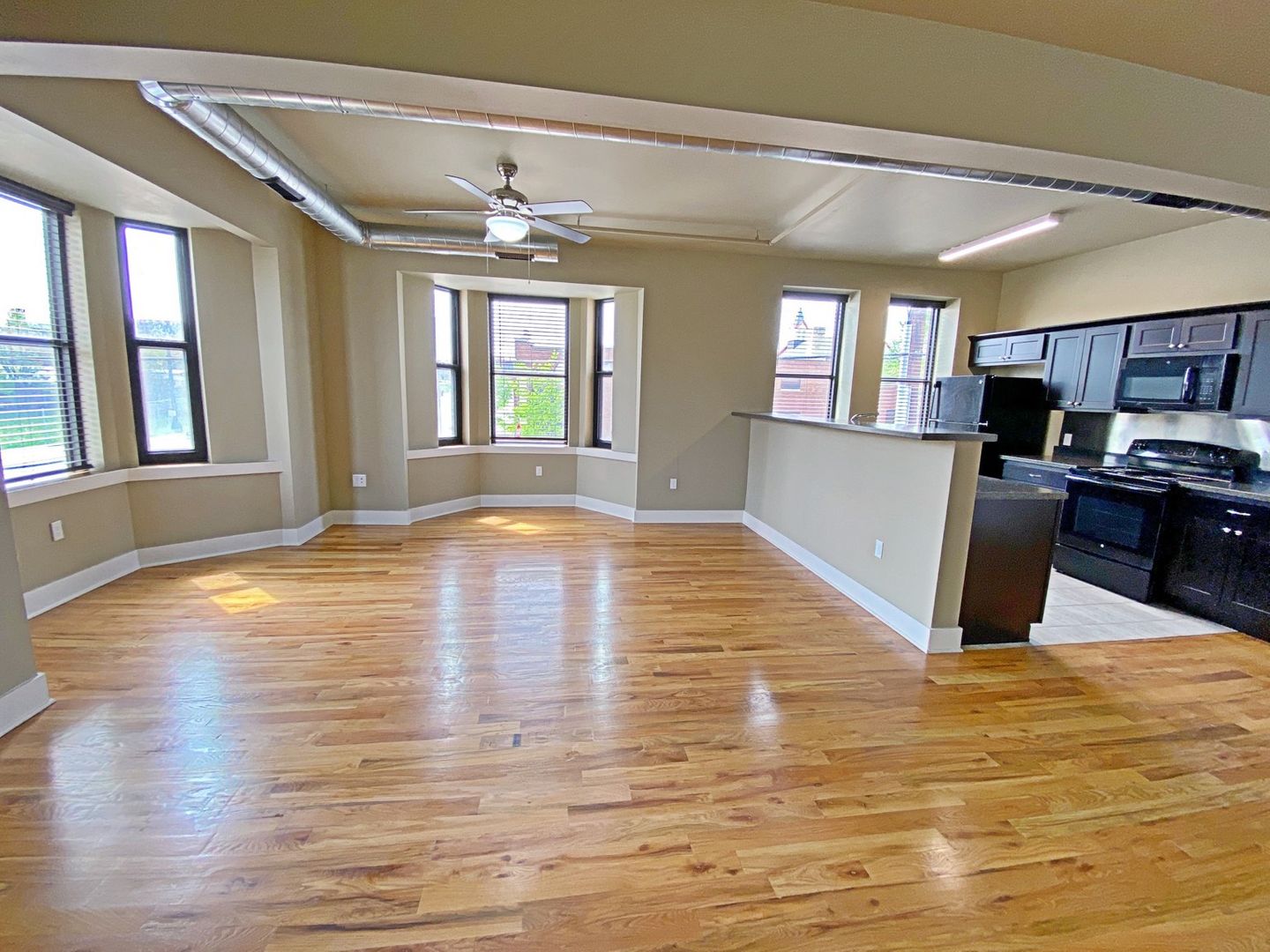 Omaha Apartment: 1624 Cuming