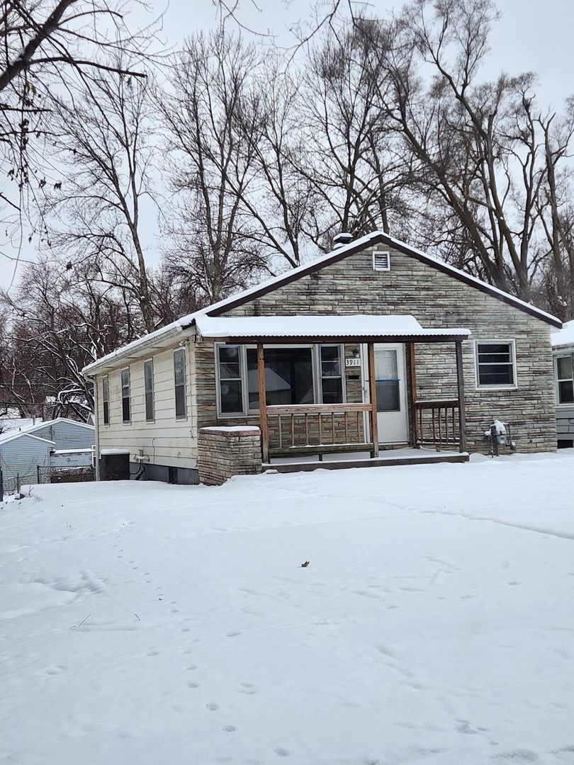 Omaha House: 3911 Kansas Avenue