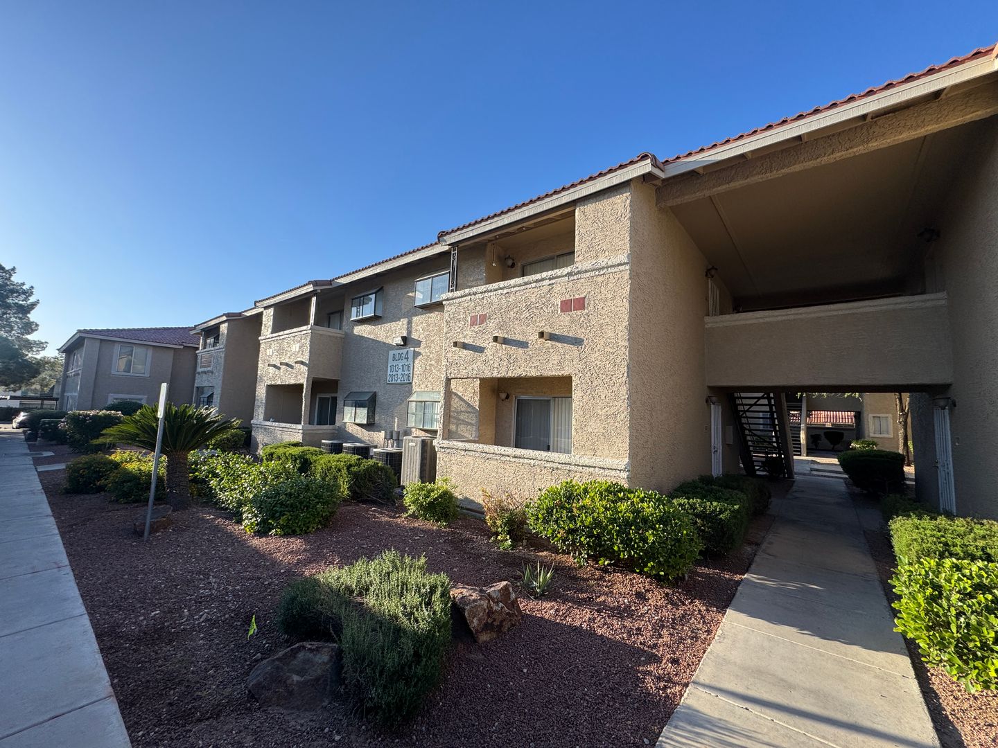 Las Vegas Condo: 7200 Pirates Cove Rd #1014